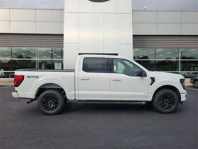 new 2024 Ford F-150 car, priced at $52,540