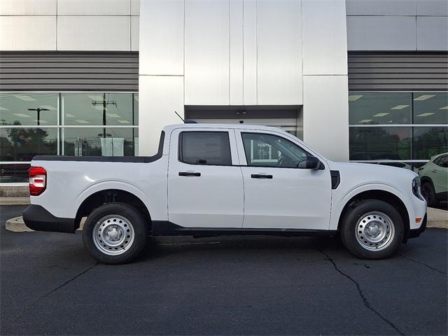 new 2025 Ford Maverick car, priced at $27,884