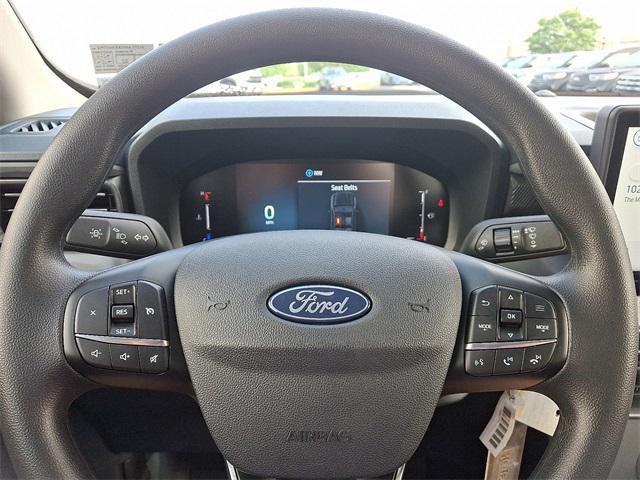 new 2025 Ford Maverick car, priced at $27,884