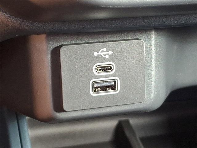 new 2025 Ford Maverick car, priced at $27,884