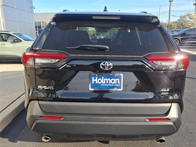 used 2020 Toyota RAV4 car, priced at $26,750