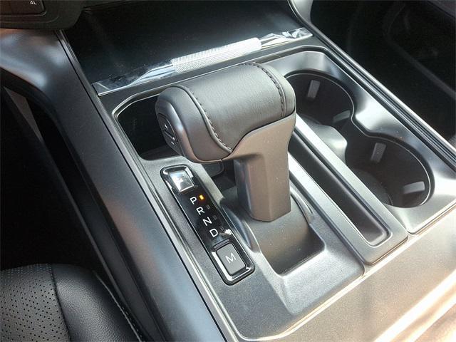 new 2025 Ford F-150 car, priced at $73,308