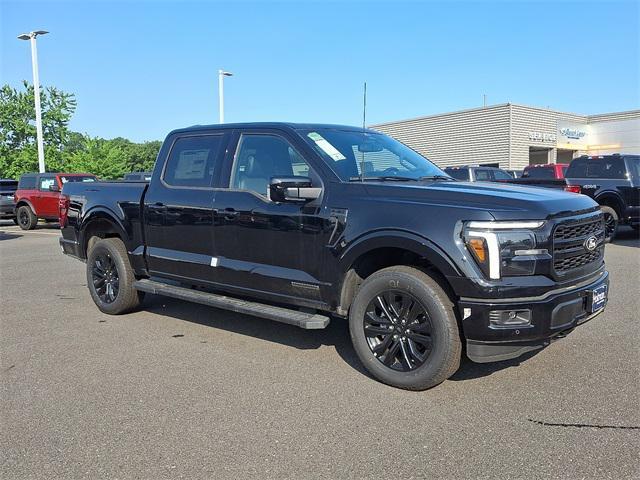 new 2025 Ford F-150 car, priced at $73,308