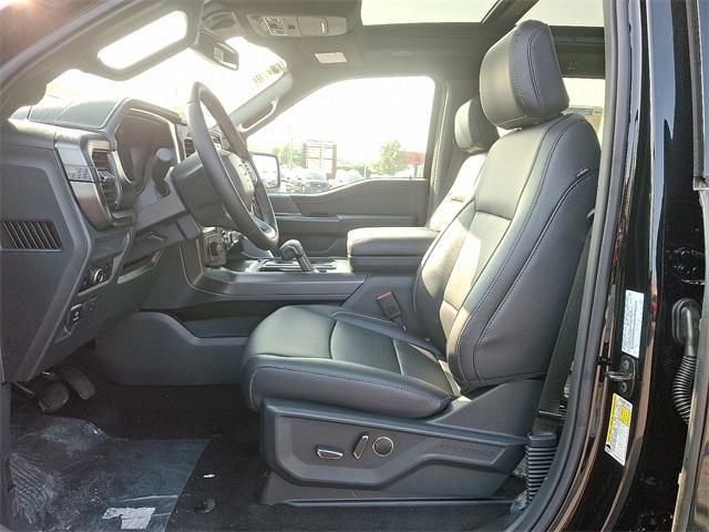 new 2025 Ford F-150 car, priced at $73,308