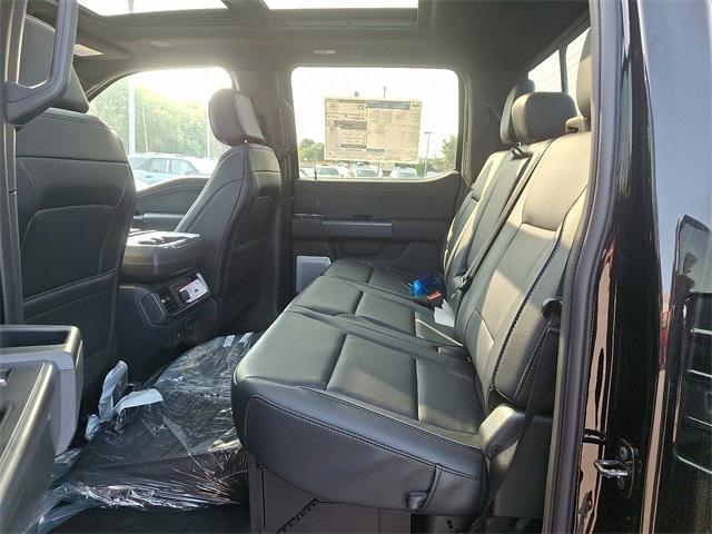 new 2025 Ford F-150 car, priced at $73,308