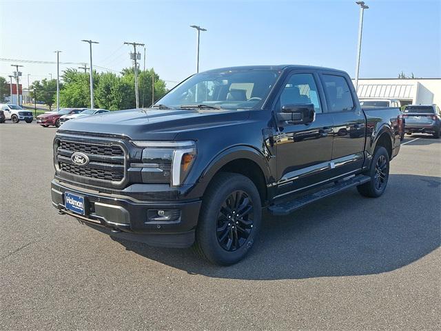 new 2025 Ford F-150 car, priced at $73,308