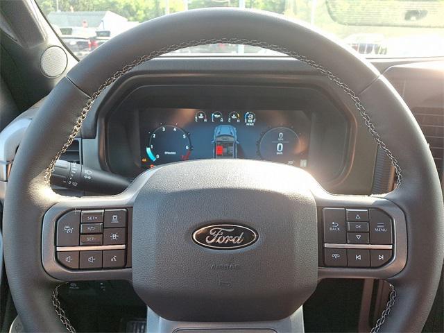 new 2025 Ford F-150 car, priced at $73,308