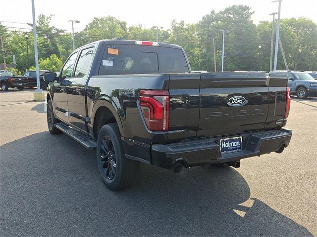 new 2025 Ford F-150 car, priced at $73,308
