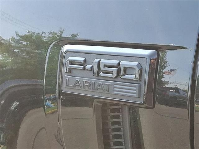 new 2025 Ford F-150 car, priced at $73,308