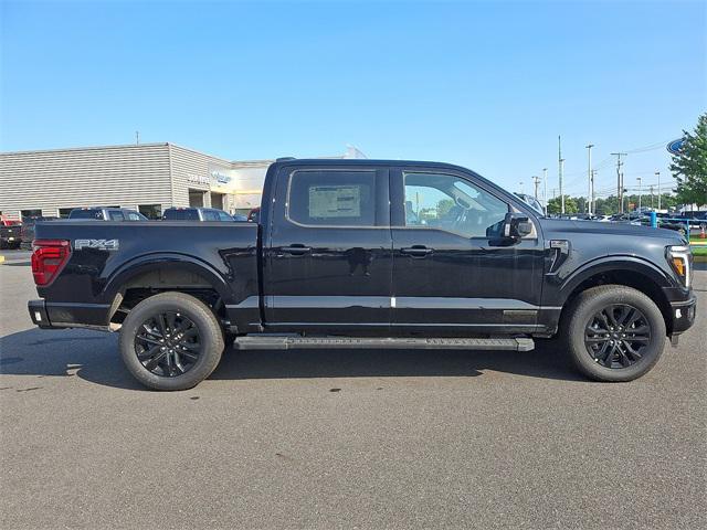 new 2025 Ford F-150 car, priced at $73,308