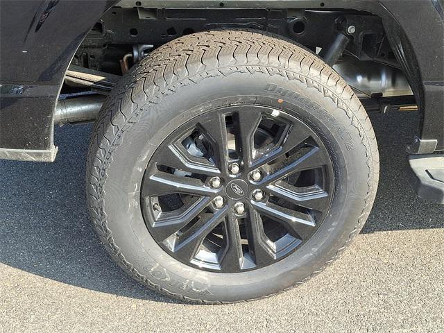 new 2025 Ford F-150 car, priced at $73,308