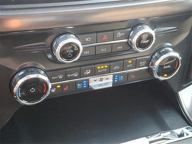 new 2025 Ford F-150 car, priced at $73,308