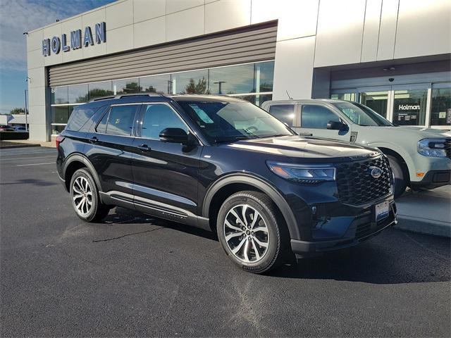 new 2025 Ford Explorer car, priced at $45,823