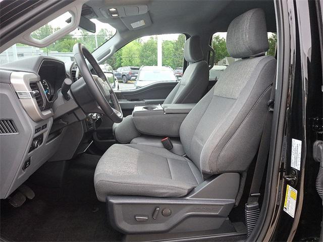 used 2022 Ford F-150 car, priced at $42,300
