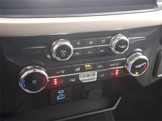 used 2022 Ford F-150 car, priced at $42,300