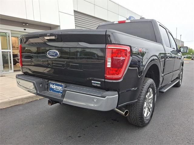 used 2022 Ford F-150 car, priced at $42,300