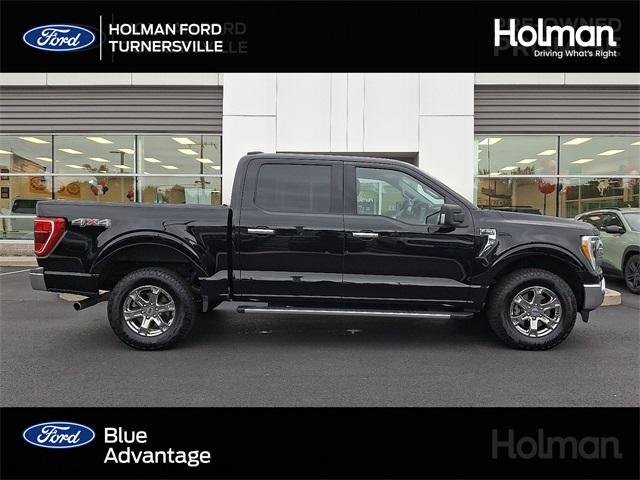 used 2022 Ford F-150 car, priced at $42,997