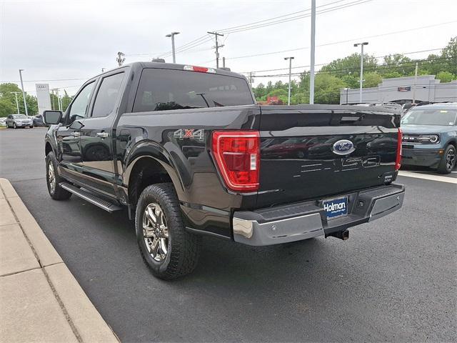 used 2022 Ford F-150 car, priced at $42,300
