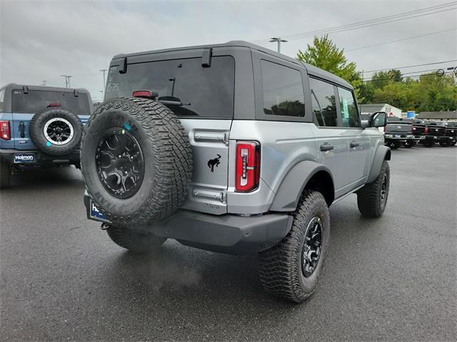 new 2024 Ford Bronco car, priced at $62,935