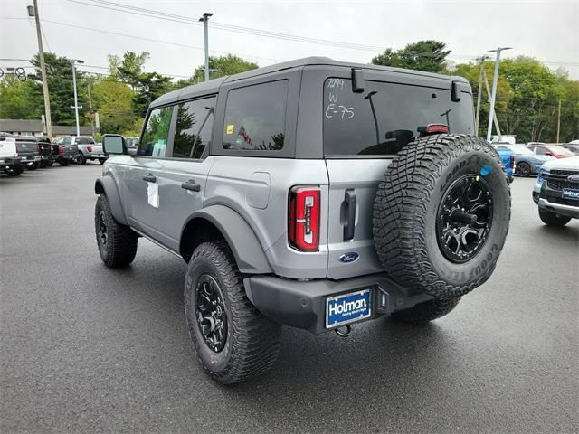 new 2024 Ford Bronco car, priced at $62,935