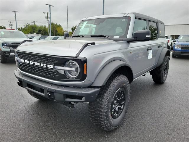 new 2024 Ford Bronco car, priced at $62,935