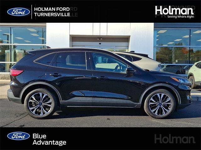 used 2021 Ford Escape car, priced at $14,998