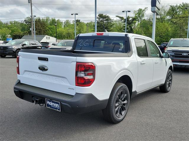 new 2024 Ford Maverick car, priced at $38,975