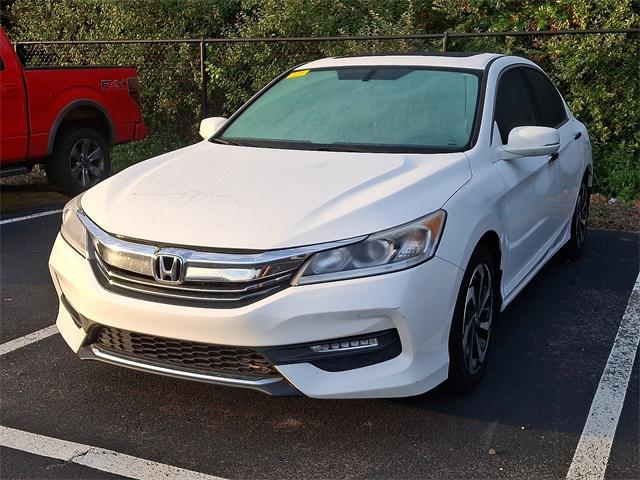 used 2016 Honda Accord car, priced at $13,900