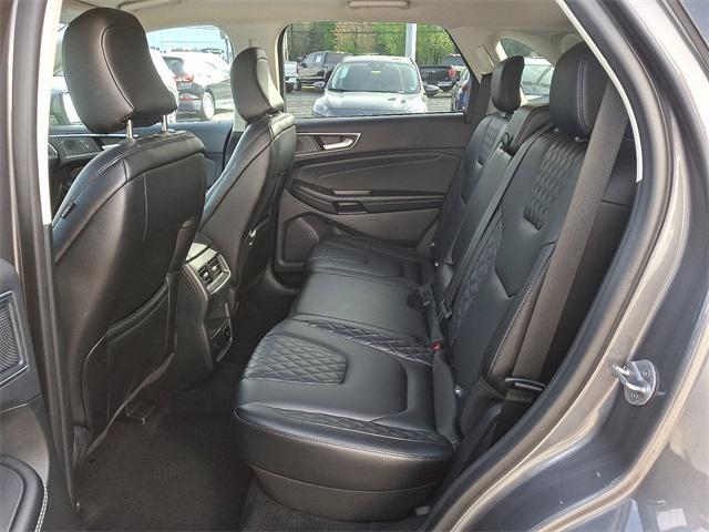 used 2024 Ford Edge car, priced at $32,498