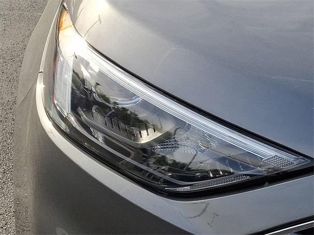 used 2024 Ford Edge car, priced at $32,498