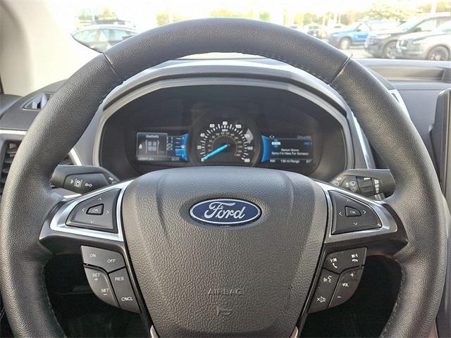 used 2024 Ford Edge car, priced at $32,498