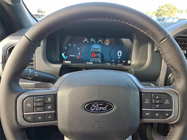 new 2025 Ford F-150 car, priced at $56,869