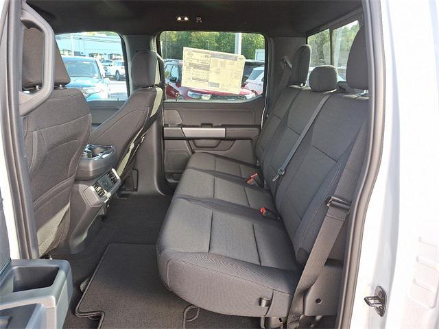 new 2025 Ford F-150 car, priced at $56,869
