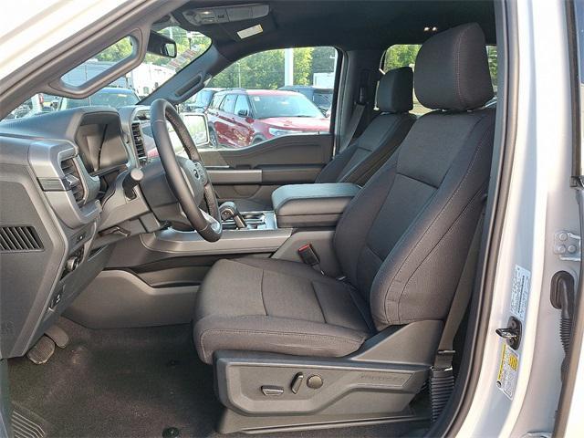 new 2025 Ford F-150 car, priced at $56,869