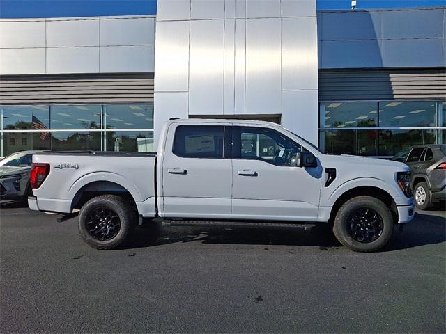 new 2025 Ford F-150 car, priced at $56,869