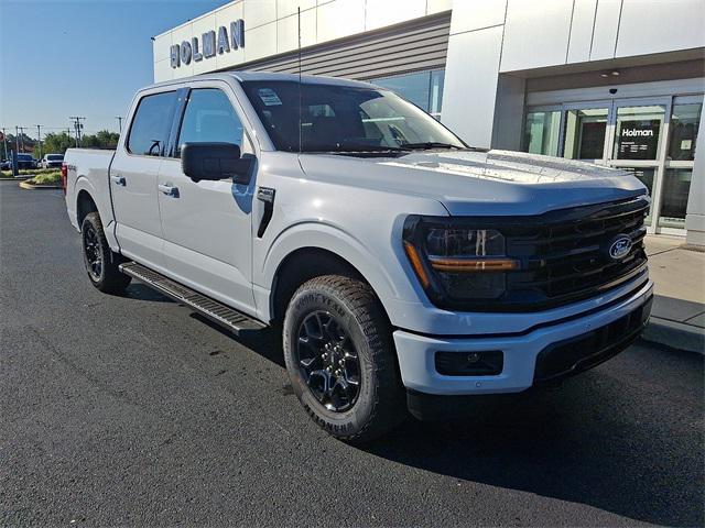new 2025 Ford F-150 car, priced at $56,869