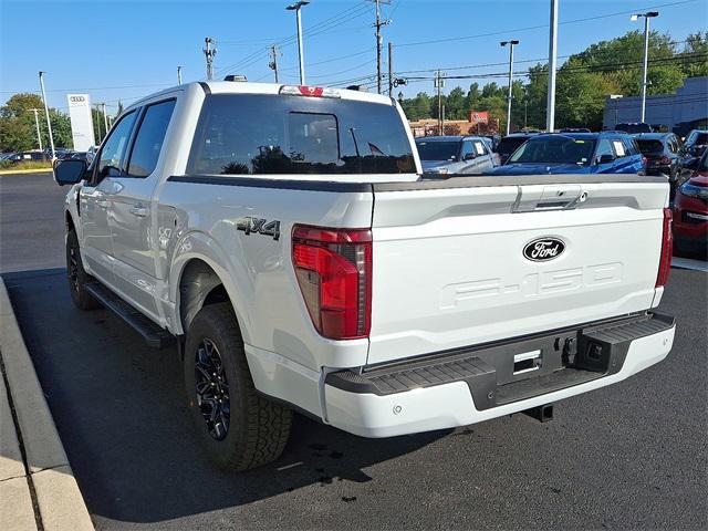 new 2025 Ford F-150 car, priced at $56,869