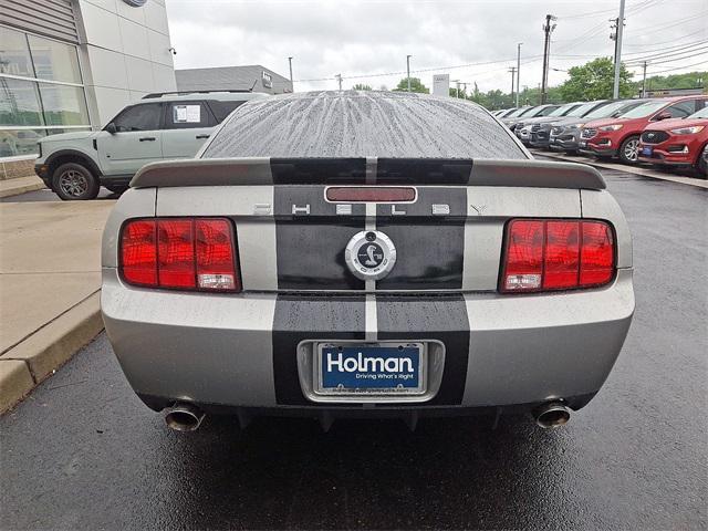 used 2008 Ford Shelby GT500 car, priced at $35,750