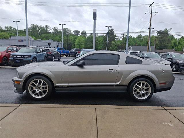 used 2008 Ford Shelby GT500 car, priced at $35,750