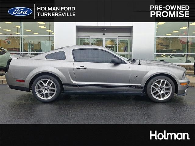 used 2008 Ford Shelby GT500 car, priced at $35,750