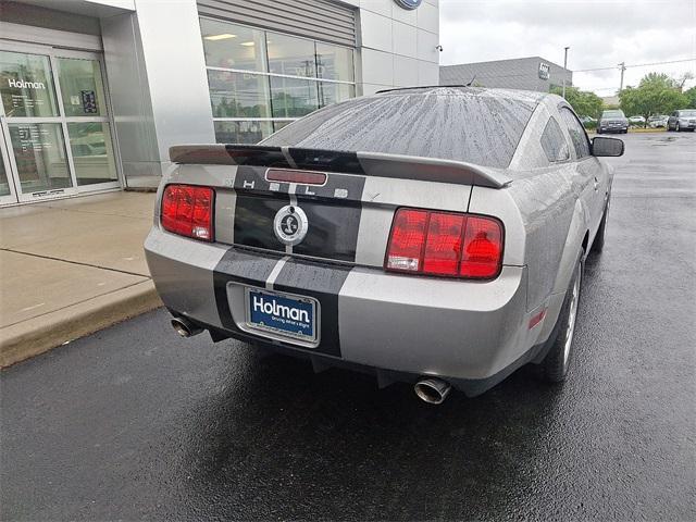 used 2008 Ford Shelby GT500 car, priced at $35,750