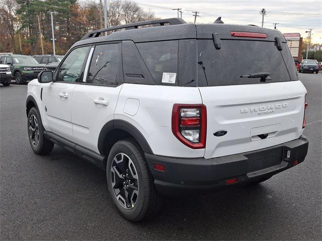 new 2024 Ford Bronco Sport car, priced at $35,900