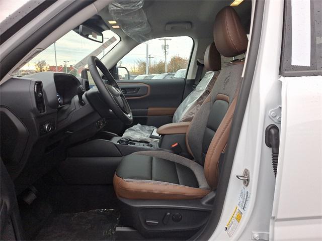 new 2024 Ford Bronco Sport car, priced at $35,900