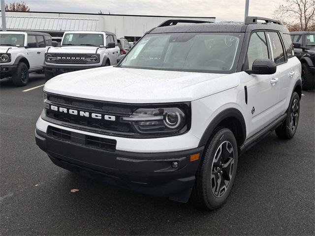 new 2024 Ford Bronco Sport car, priced at $35,900