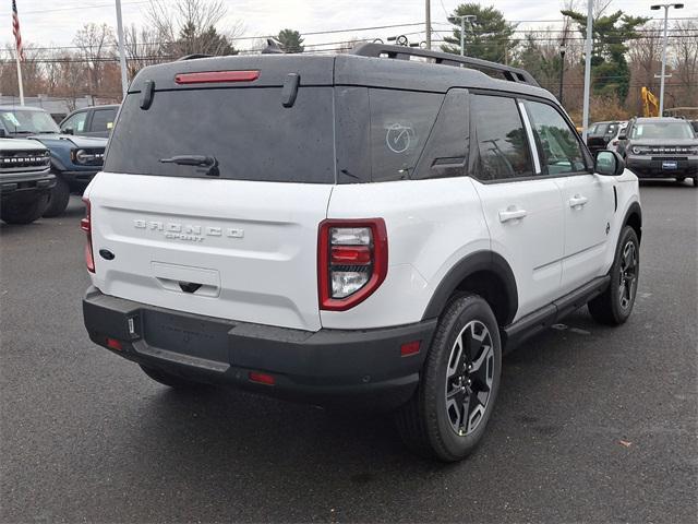 new 2024 Ford Bronco Sport car, priced at $35,900