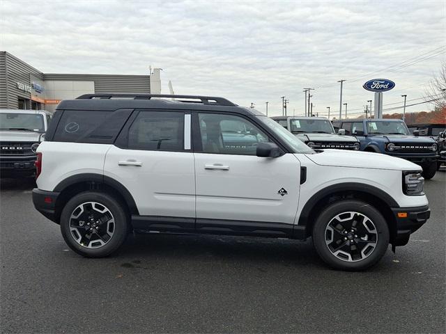 new 2024 Ford Bronco Sport car, priced at $35,900