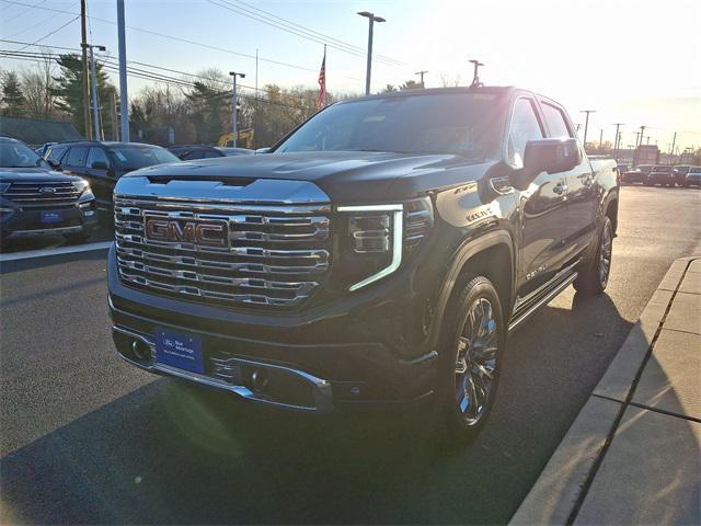 used 2024 GMC Sierra 1500 car, priced at $56,600