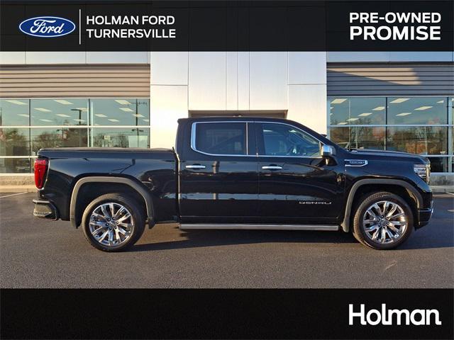 used 2024 GMC Sierra 1500 car, priced at $59,400