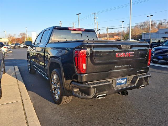 used 2024 GMC Sierra 1500 car, priced at $56,600