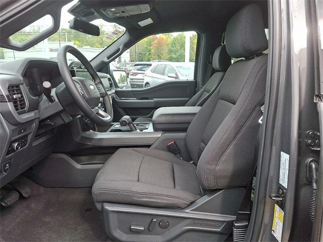 new 2025 Ford F-150 car, priced at $56,909